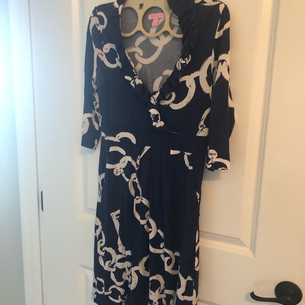 Lily pulitizer dress